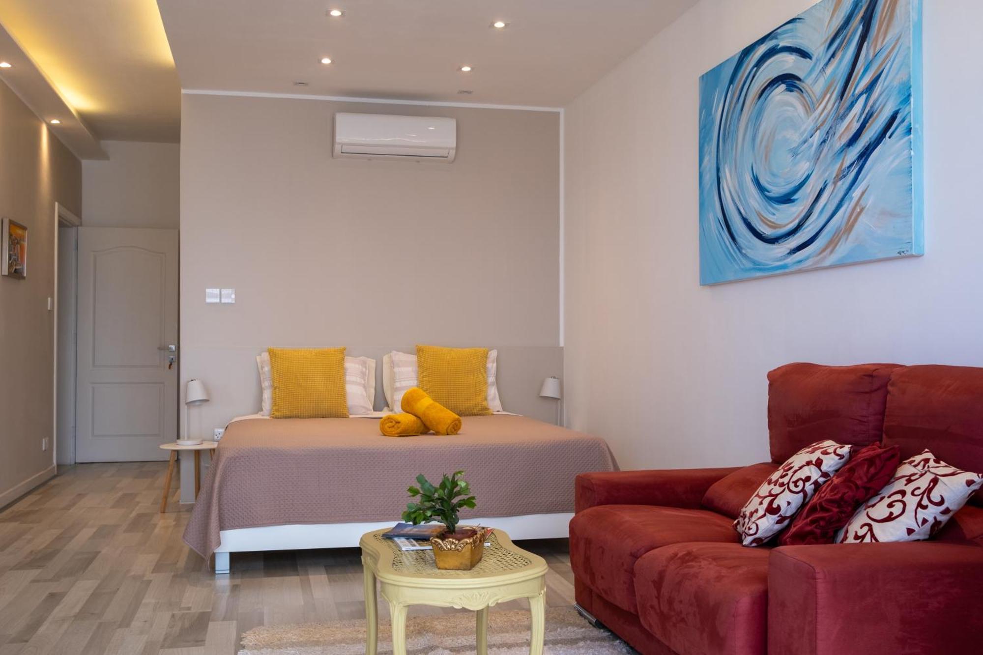 Quarto em Acomodações Particulares Sweet